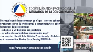 mediation consommation
